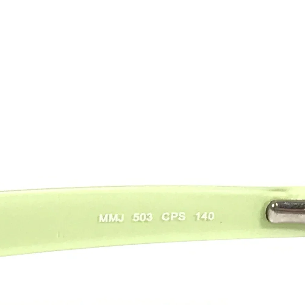 Marc By Marc Jacobs Eyeglasses Frames MMJ 503 CPS Grey Green 52-17-140